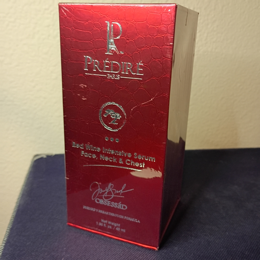 Predire Paris Red Wine Intensive Serum